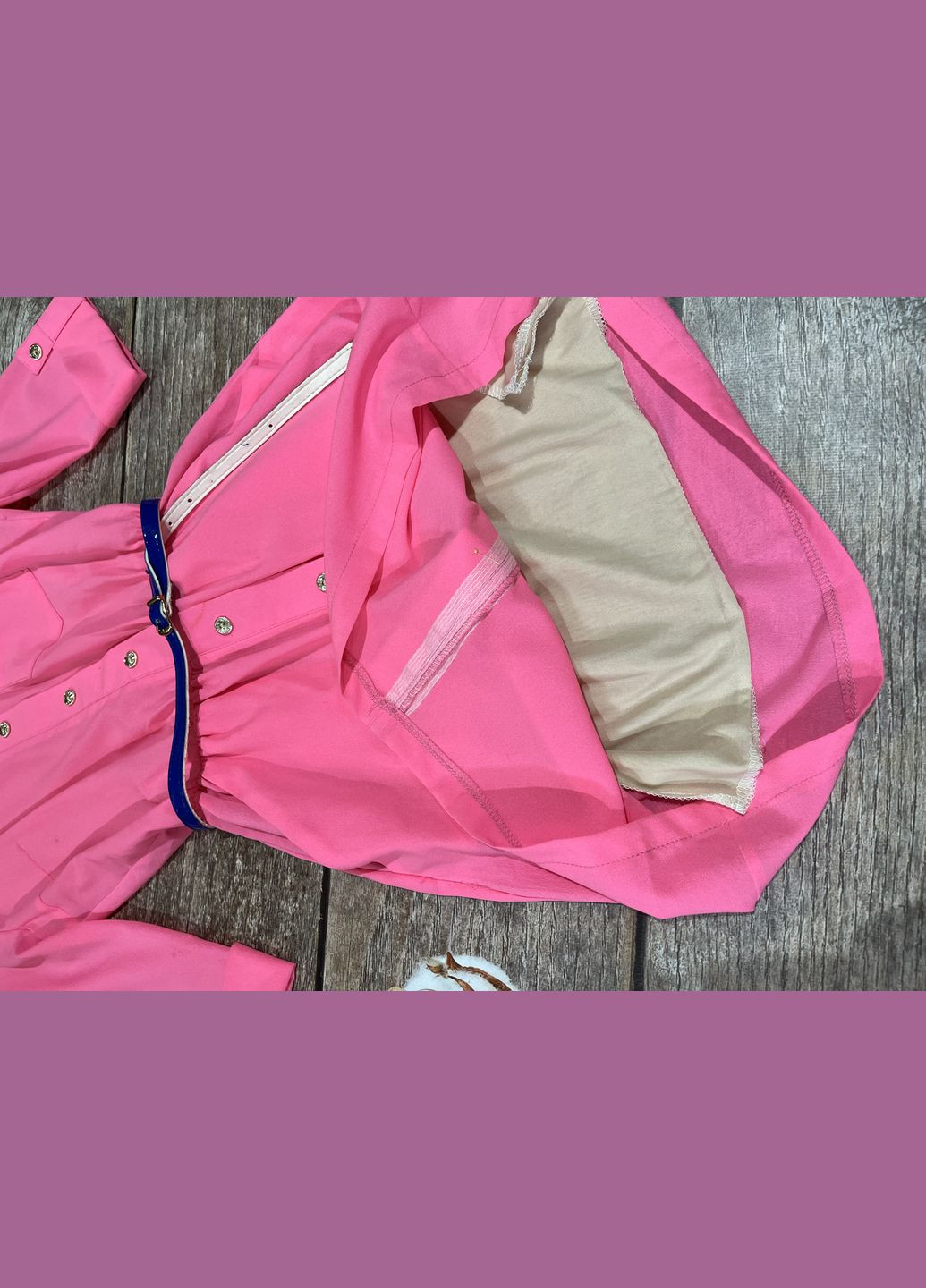 Рожева сукня No Brand (299721356)