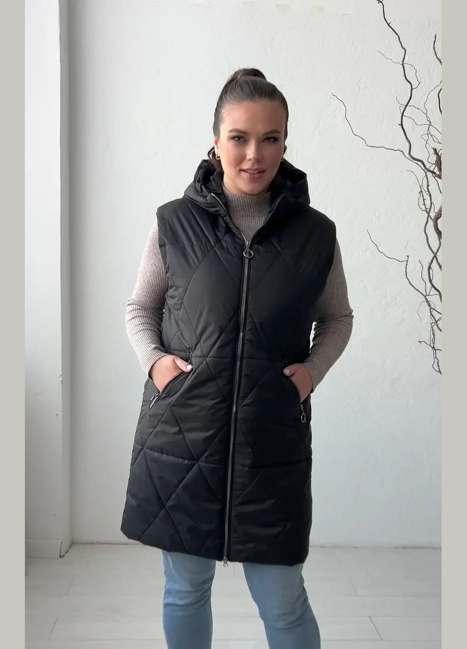 Жилет женский демисезонный SK (302969276)