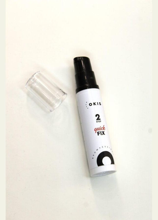 Средство для быстрого ламинирования ресниц и бровей 2 Fix Quick Lami 10 ml Okis Brow (315016210)