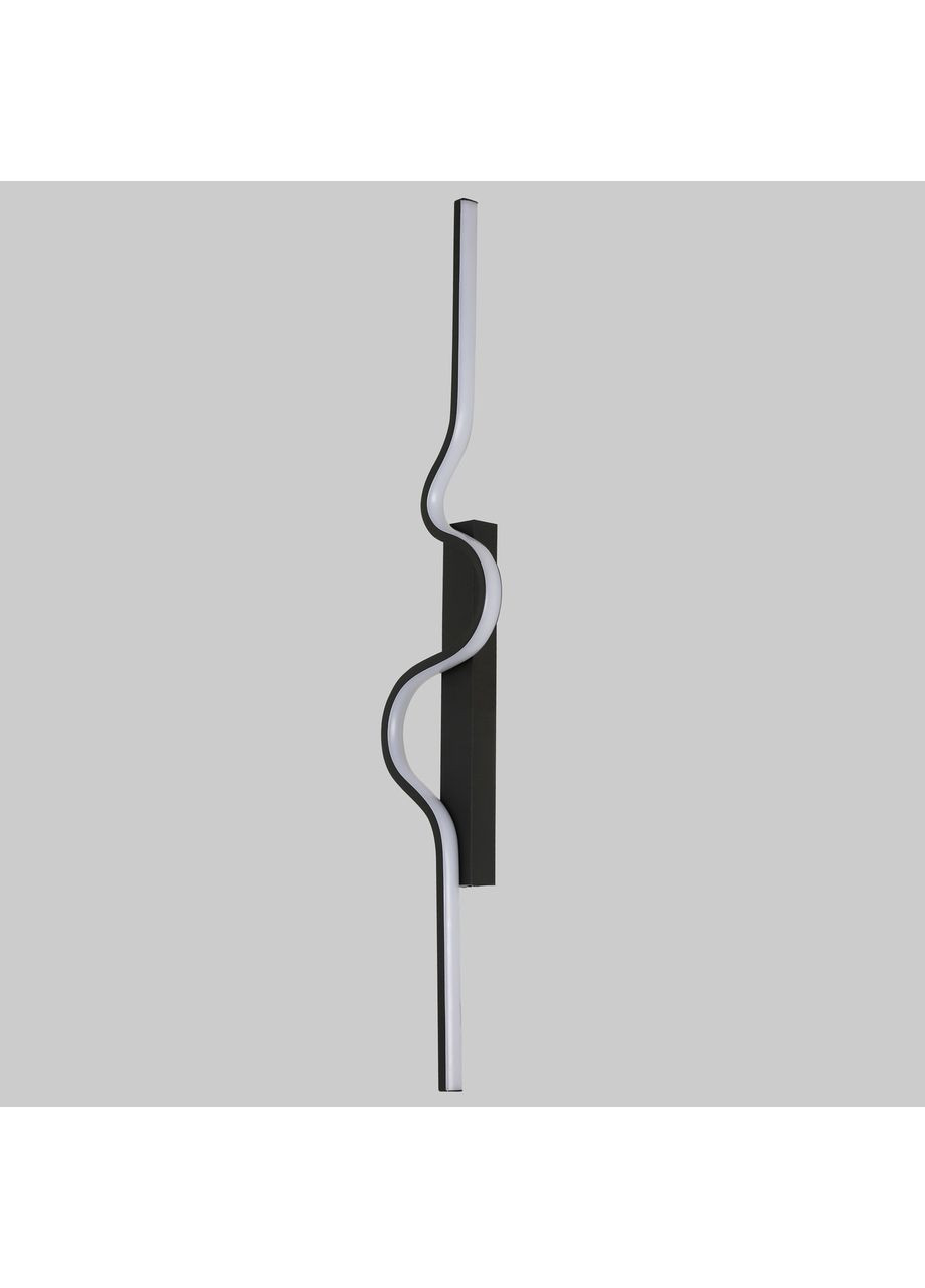 Бра/настинный светильник 26W 80см (86-AM604 (800) BK) No Brand (370069784)