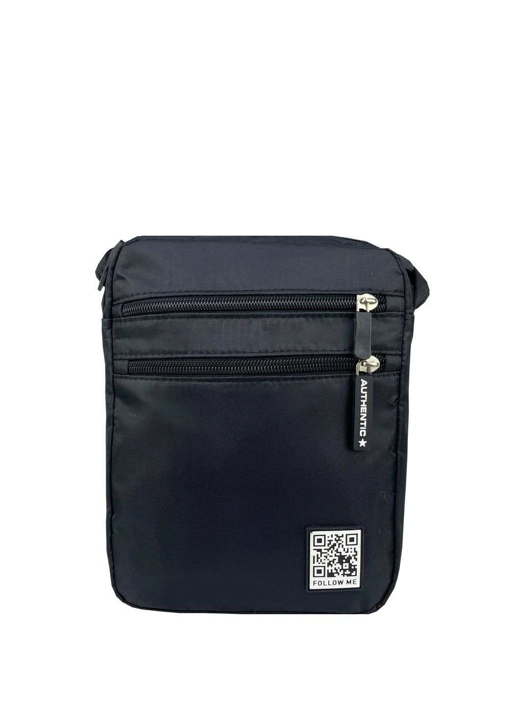 Сумка через плече Унісекс Sport Чорна P2406EX014 Exodus Через плече (319618870)