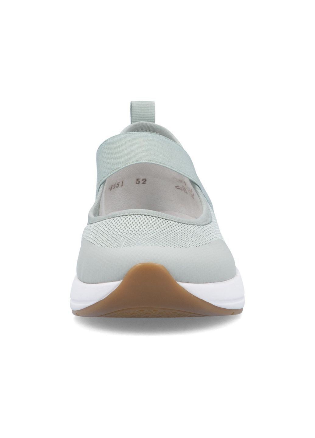 Rieker Туфлі жіночі N8551-52 зелений з, німеччина — літо (327993867)