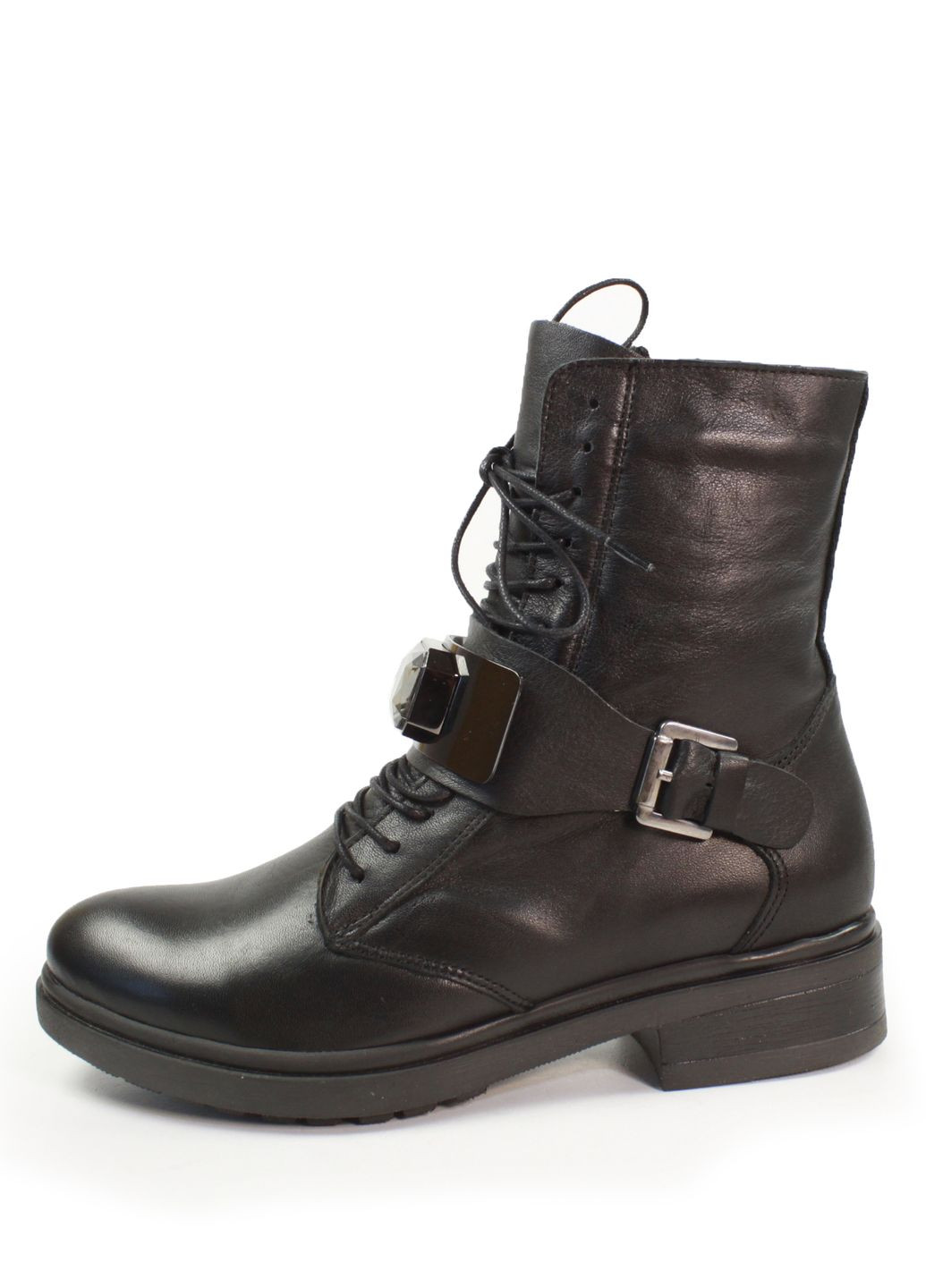 Демісезонні шкіряні черевики It-Girl (360948571)