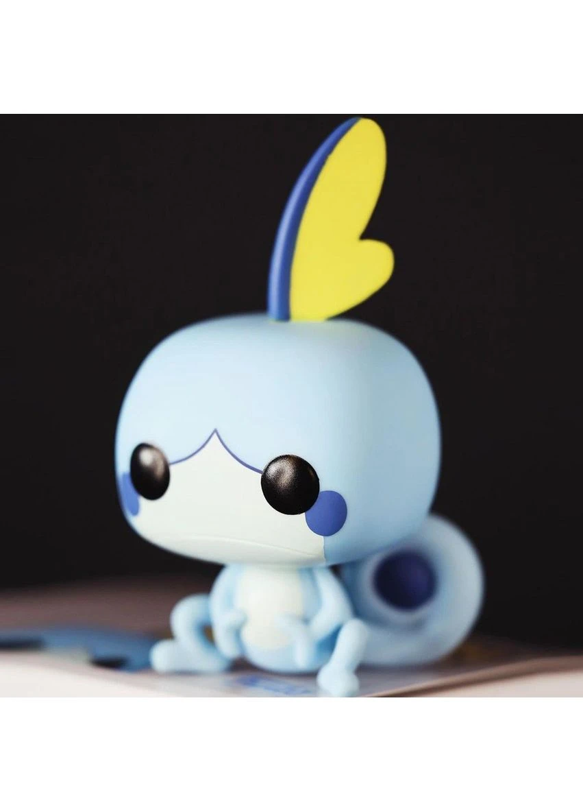 Ігрова фігурка аніме Funko Pop! серії Покемон – Соббл (Термін доставки до 10-ти днів!) MIC (388559837)