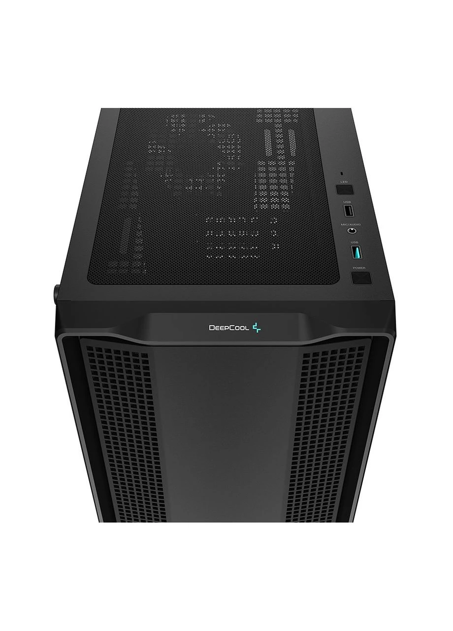 Корпус CC360 ARGB (R-CC360-BKAPM3-G-1) без БП DeepCool (395060233)