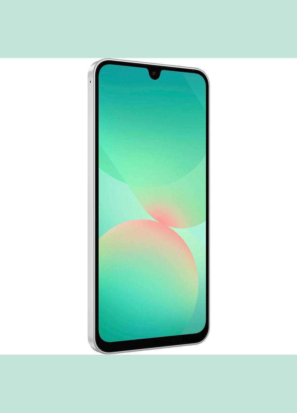 Смартфон Galaxy A26 5G 6/128GB White (SM-A266BZWBEUC) UA UCRF Samsung (330028512)