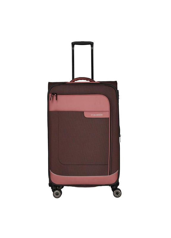 Чемодан на 4 колесах Viia Rose L exp. 91/103л (TL092849-14) Travelite (322199994)