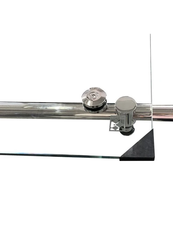 Двері в нішу SR SD06-120x220-TR-01 прозоре скло Easy Clean 8мм, хром (KR5367) KOER (388161321)