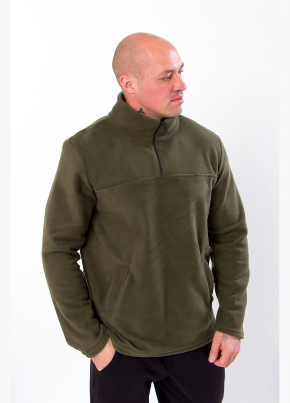 Флисовая кофта для мужчин (p-8552) Носи своє (316683931)