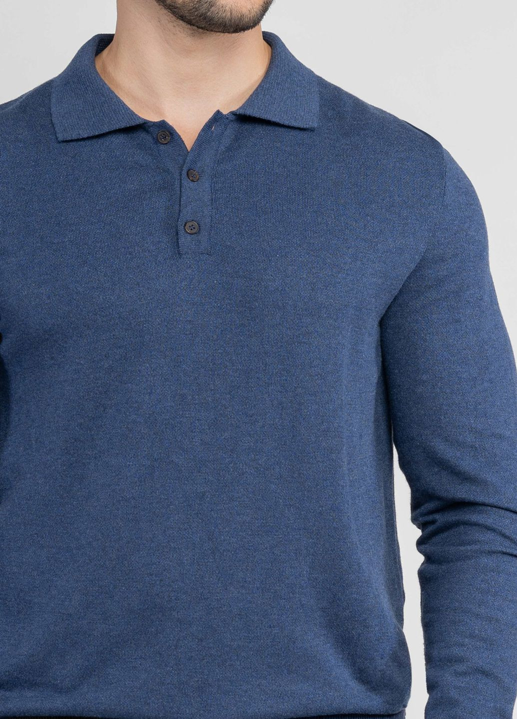 Поло чоловіче синє Arber Polo N-AVT-114 (362744348)