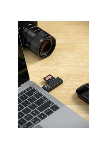Картридер DK05B (3.0 2-in-1 card reader) XO (370612970)