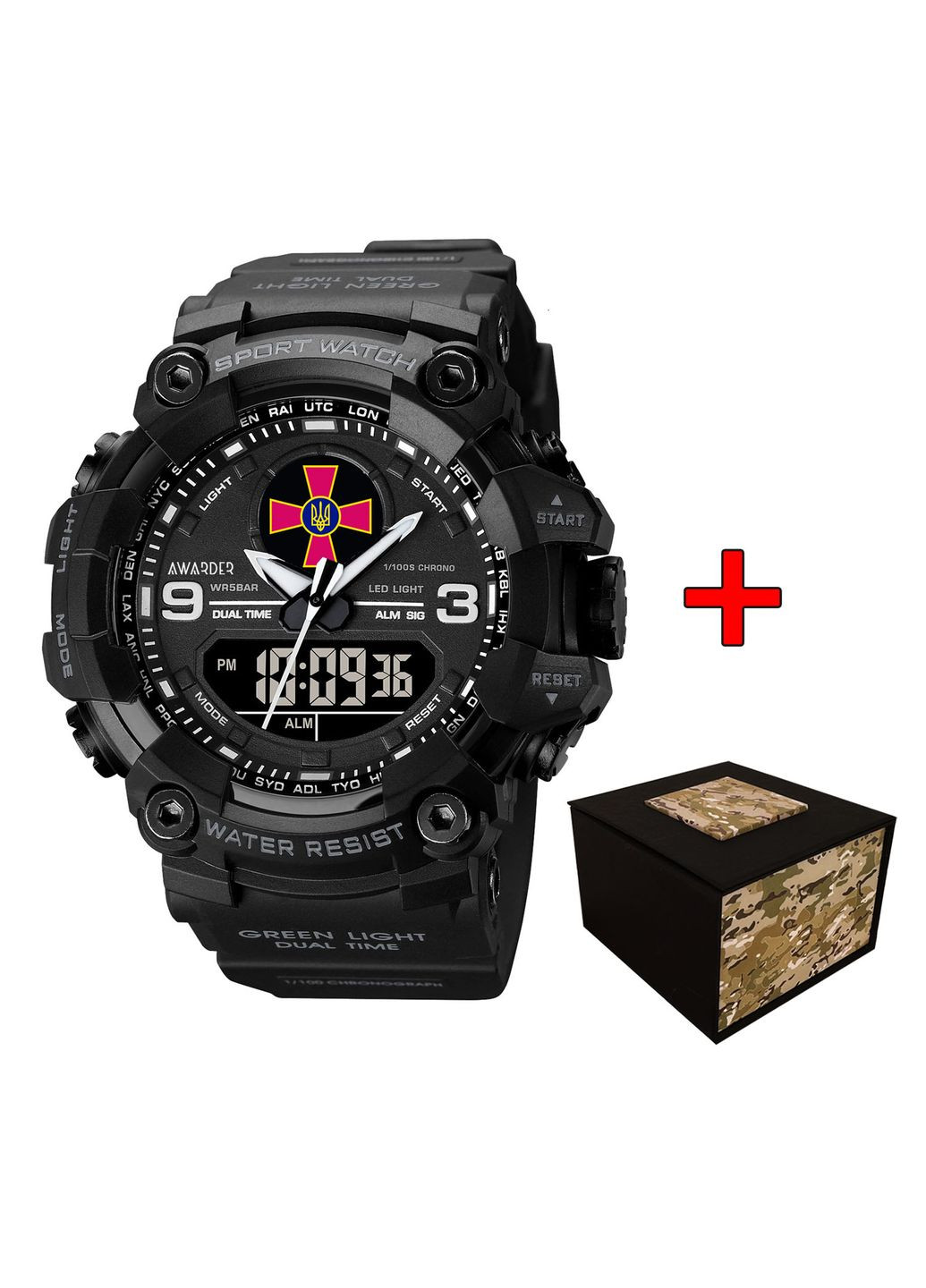 001 ЗСУ All Black Awarder (372950391)