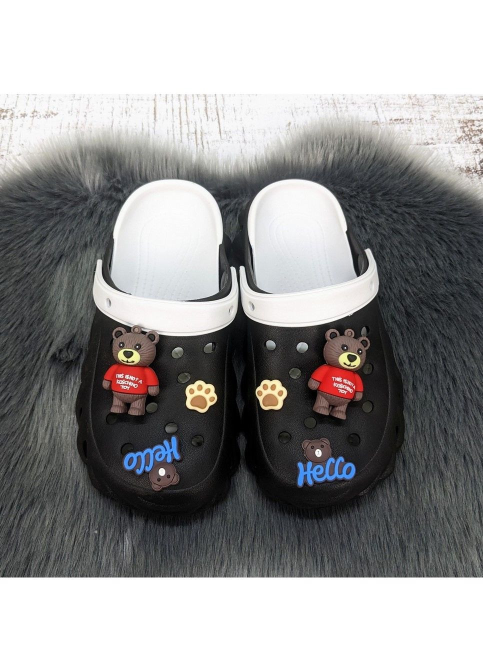 Крокси жіночі піна Fashion (333801471)