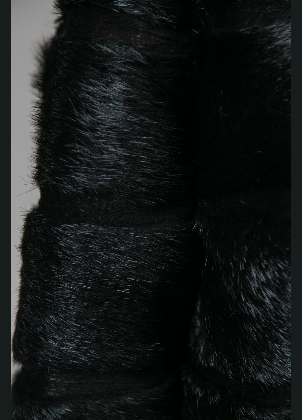 Полушубок з хутра нутрії Chicly Furs (290110661)
