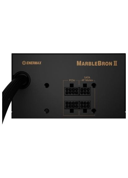 Блок живлення (EMB650AWT-MAC) ENERMAX 650W MarbleBron II (366105024)