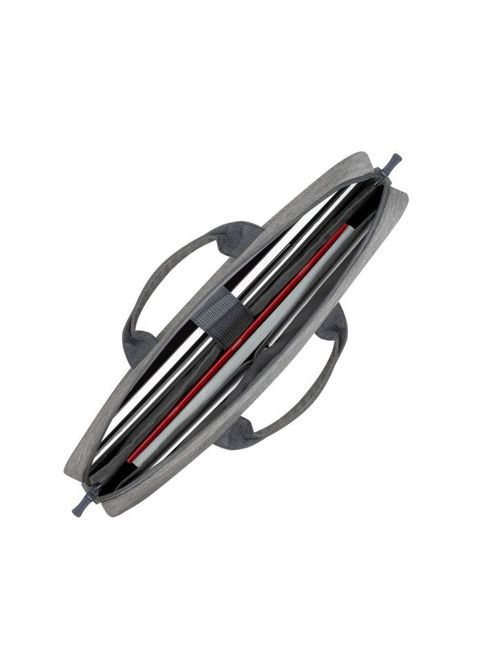 Сумка для ноутбука 15.6" 7532 Prater, grey/dark blue anti-theft (7532Grey/DarkBlue) RIVACASE 15.6&quot; 7532 Prater, grey/dark blue anti-theft (324068559)