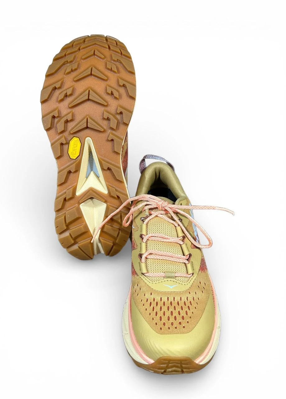 Кросівки W Skayline-Float X (s/n 1143430 FLX), Світло-коричневий, Розмір (US 8B), 25 см Hoka one one світло-коричневі (373663452)