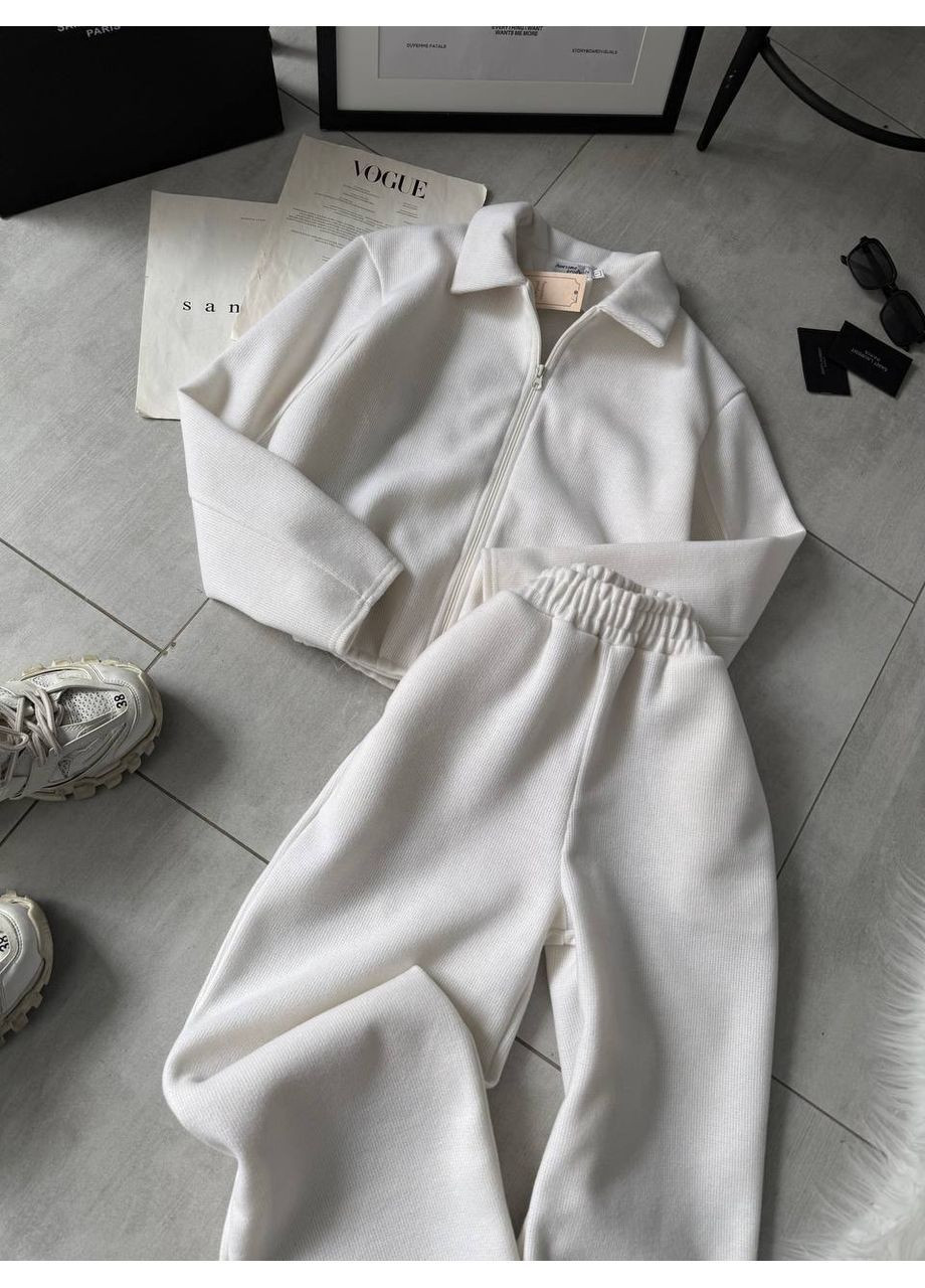 Женский костюм из Ангорки. No Brand (366431341)