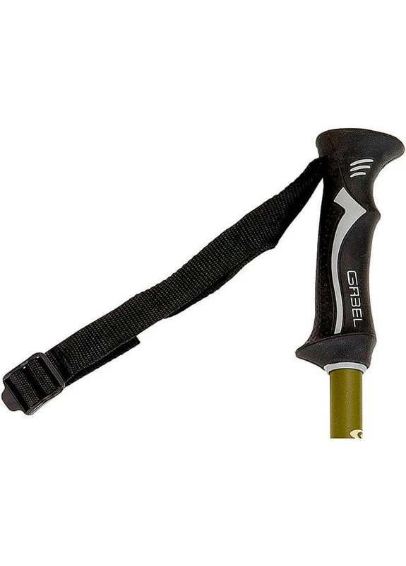 Трекинговые палки Cilaos A.S. Olive 68-142 см (034.0040) Gabel (335406101)