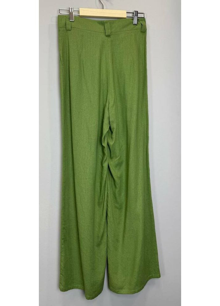 Костюм льон олива Modna KAZKA (362205883)