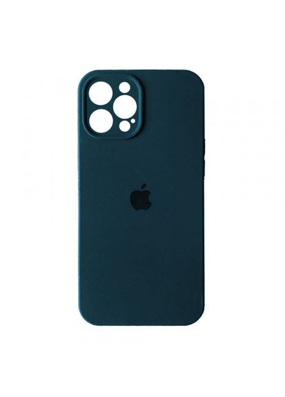 Чохол Silicone Case Full Camera для iPhone 14 Pro abyss blue Apple (322819142)