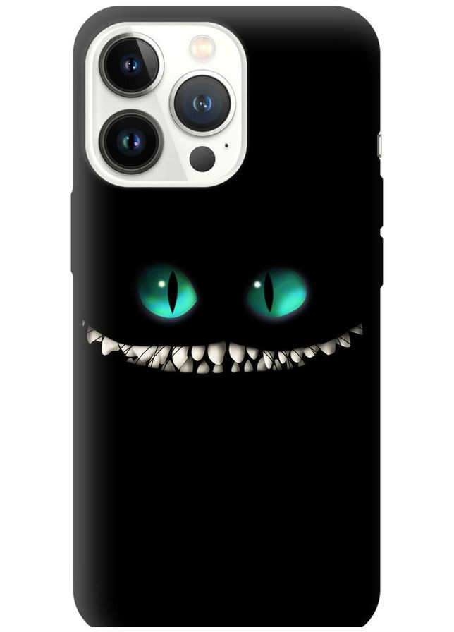 TPU чохол 'Чеширський кіт' для Endorphone Apple iPhone 13 Pro (315724328)
