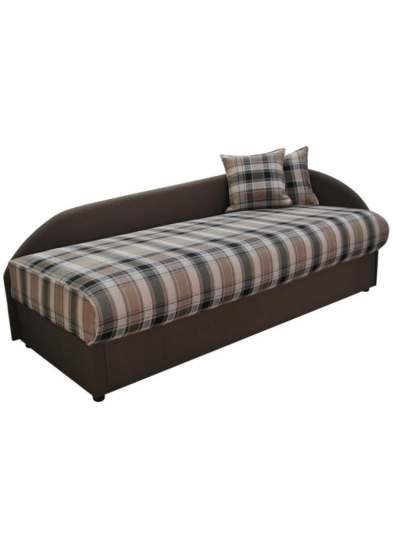 Кутовий диван тахта з ящиком для білизни Хвиля ТМ No Brand (322500484)