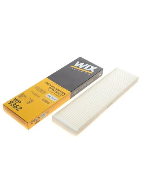 Фильтр салона MINI COOPER II, MINI ONE II WP9362 WIX Filters (366165815)