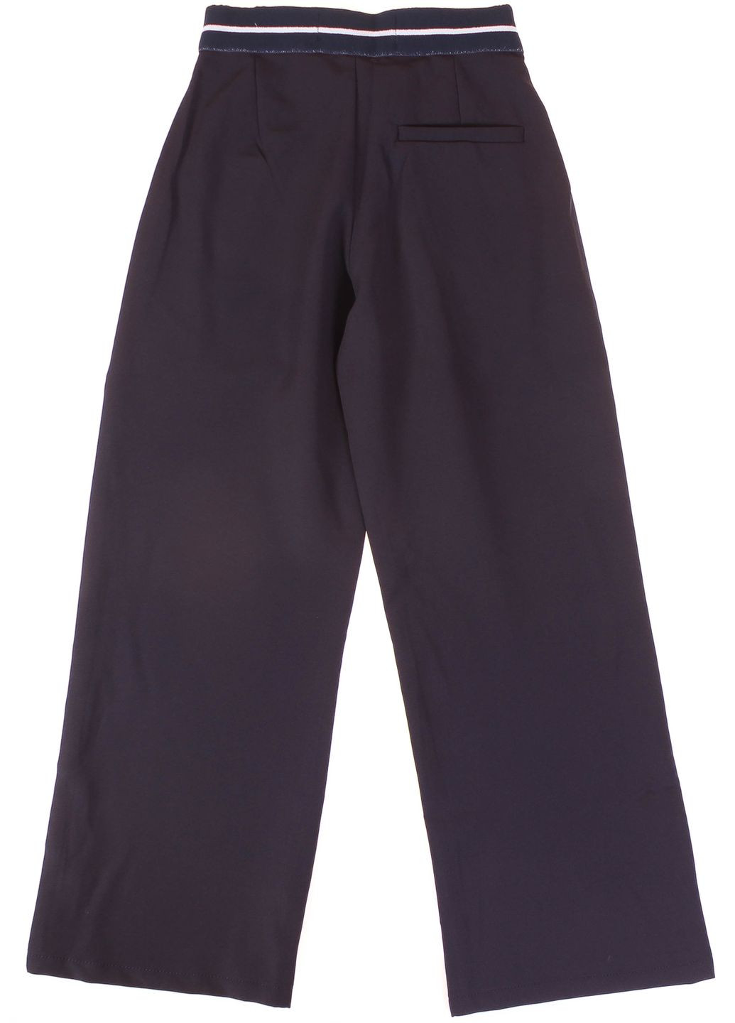 Штани З Кишенями Палаццо A Yugi 9396 Темно Синій A-yugi (306716063)