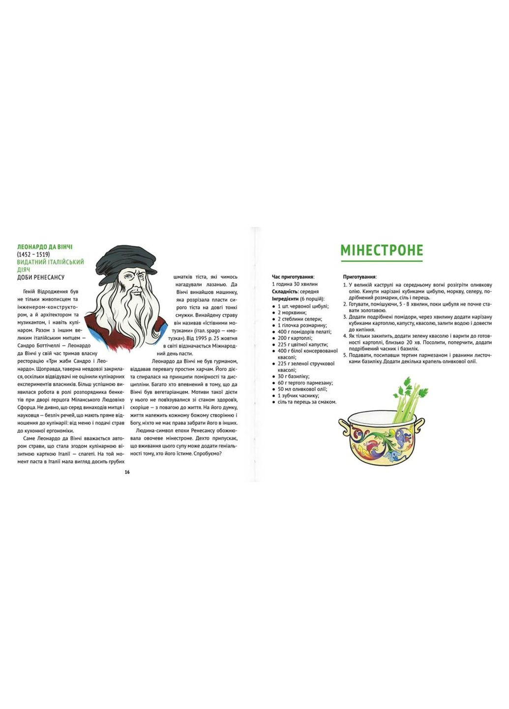 Рецепти від селебрітіс світової історії Адеф-Україна (370115302)