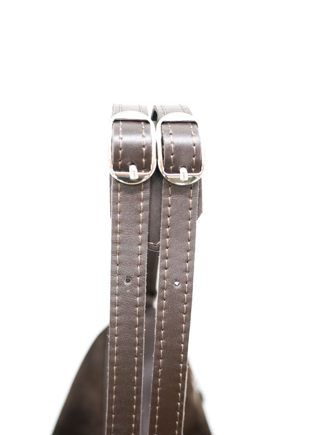 Сумка багет молодежная широкий ремень кожаная средняя коричневая 1820 202-4619 ARTiS Bags Сумка (362264212)