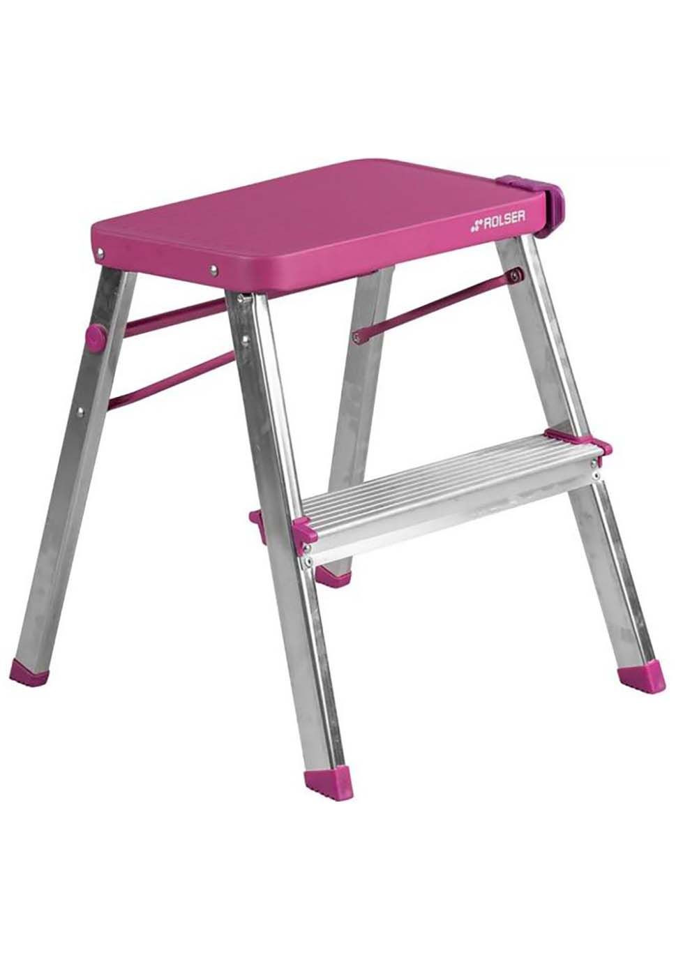 Драбина Taburete M/2 2 щаблі Malva Rolser (367188714)