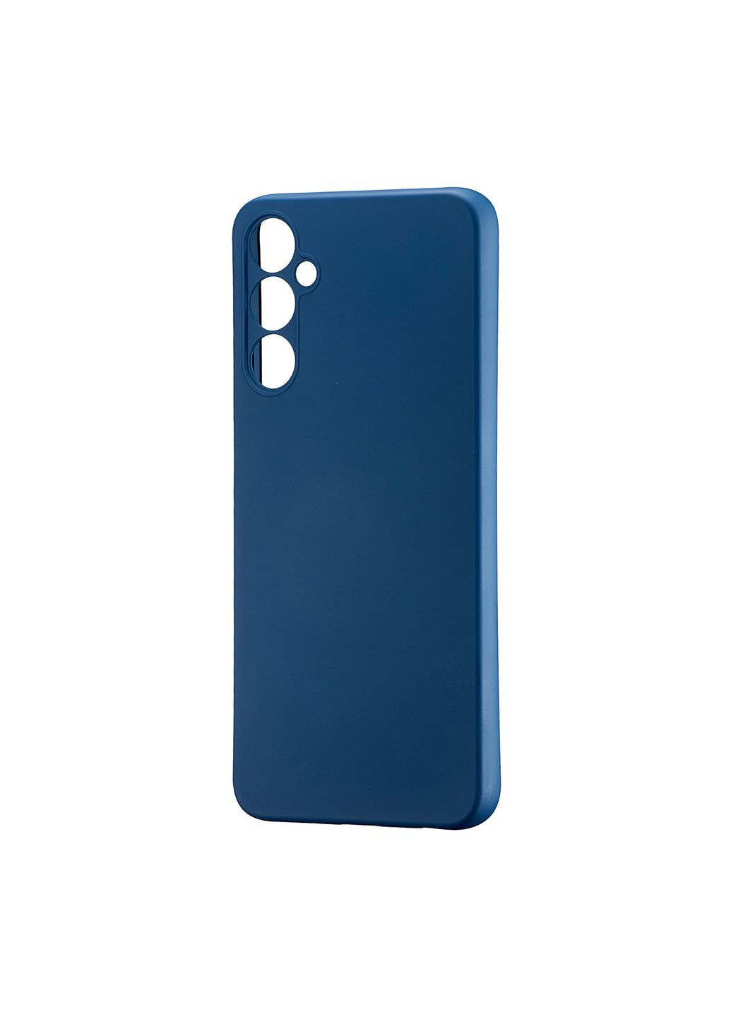 Чехол TPU Colorful Samsung (A057) Dark Blue Case A05s (297456955)