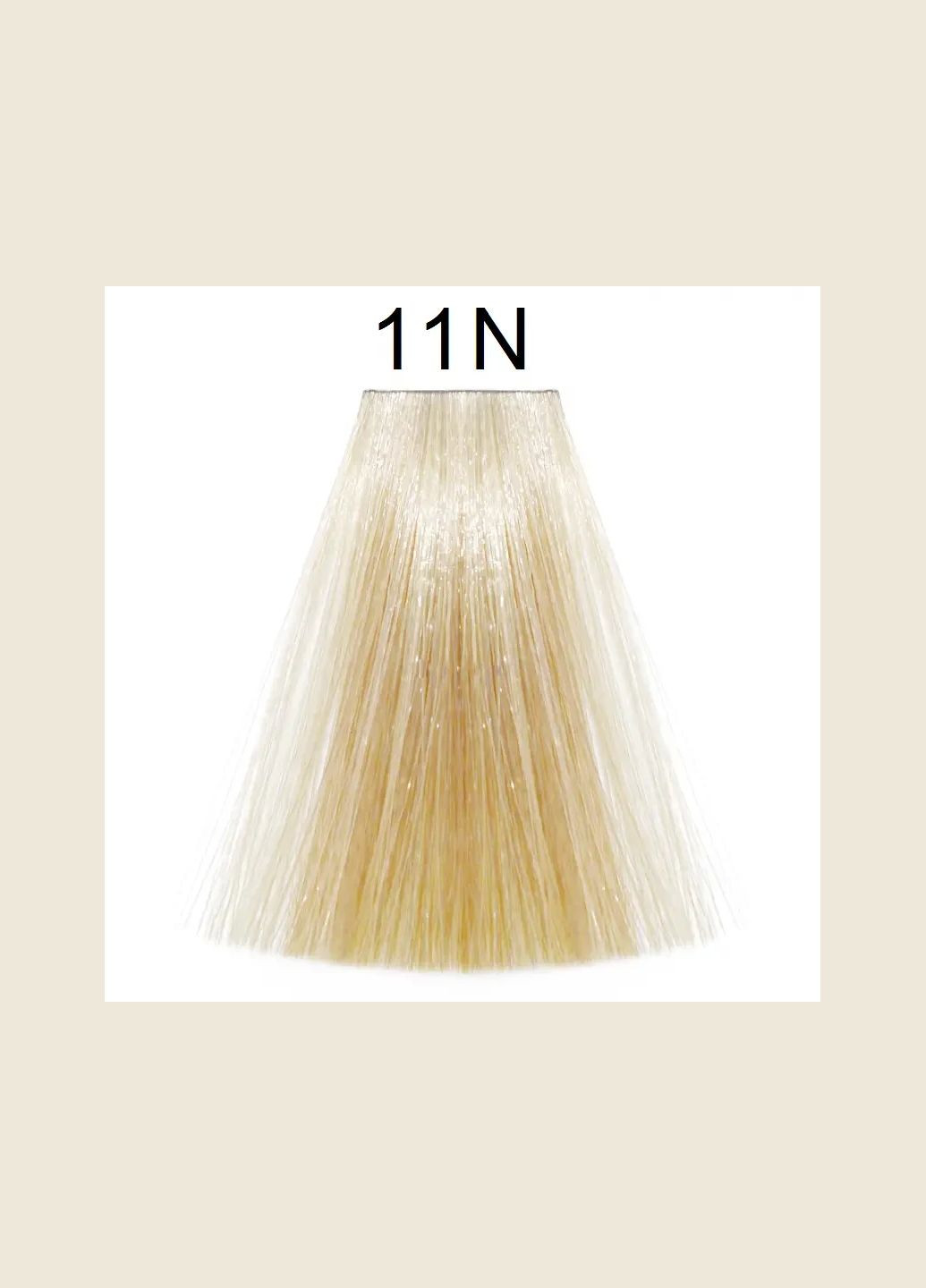 Тонувальна кремфарба для волосся без аміаку SoColor Sync Pre-Bonded 11N екстрасвітлий блондин плюс Matrix (292736067)
