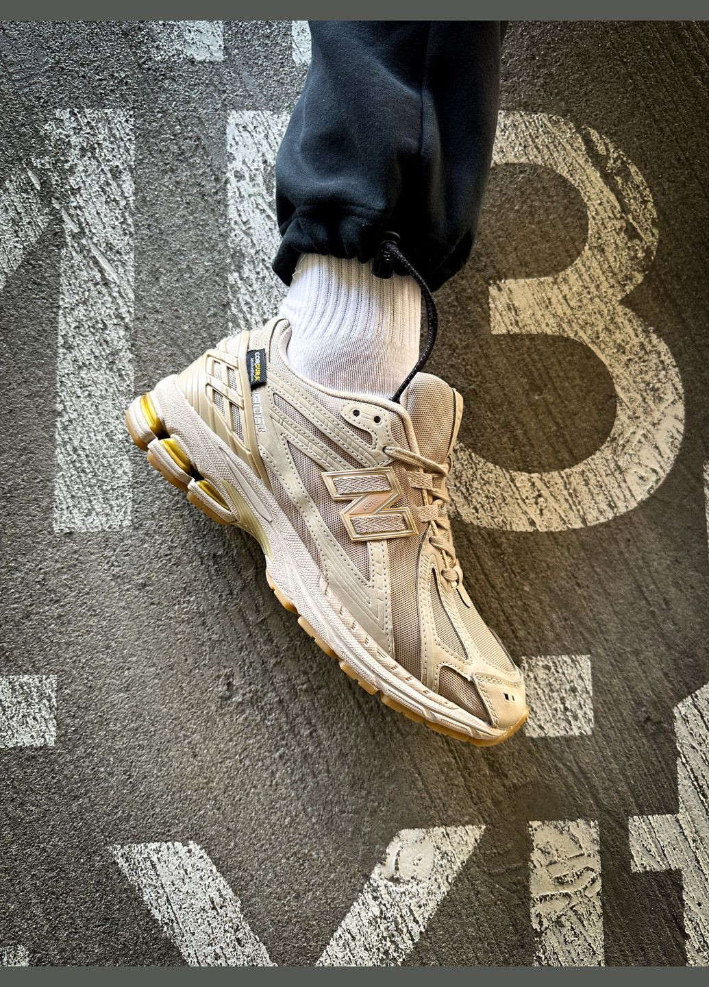 Бежеві всесезон кросівки чоловічі і жіночі new balance 1906r cordura desert tan beige | нью беланс 1906r бежеві No Brand