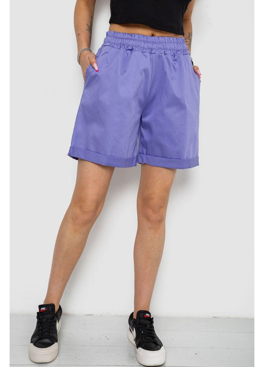 Шорты женские однотонные,, 238R315 Anello (370377993)