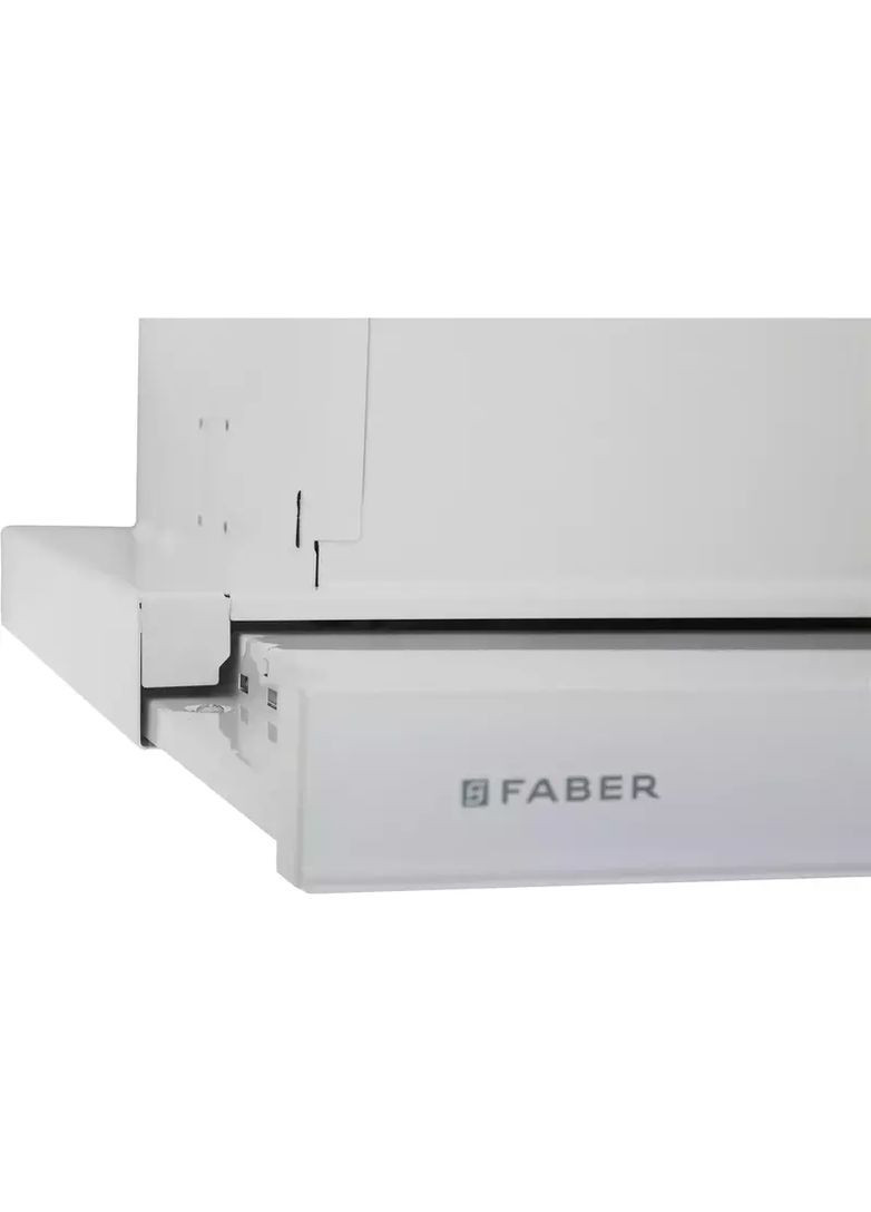 Витяжка телескопічна Flexa Ng Glass W A60, Faber (360416555)