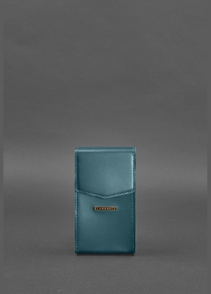 Набор женских зеленых кожаных сумок Mini поясная /кроссбоди (A-026705) BlankNote (327874341)