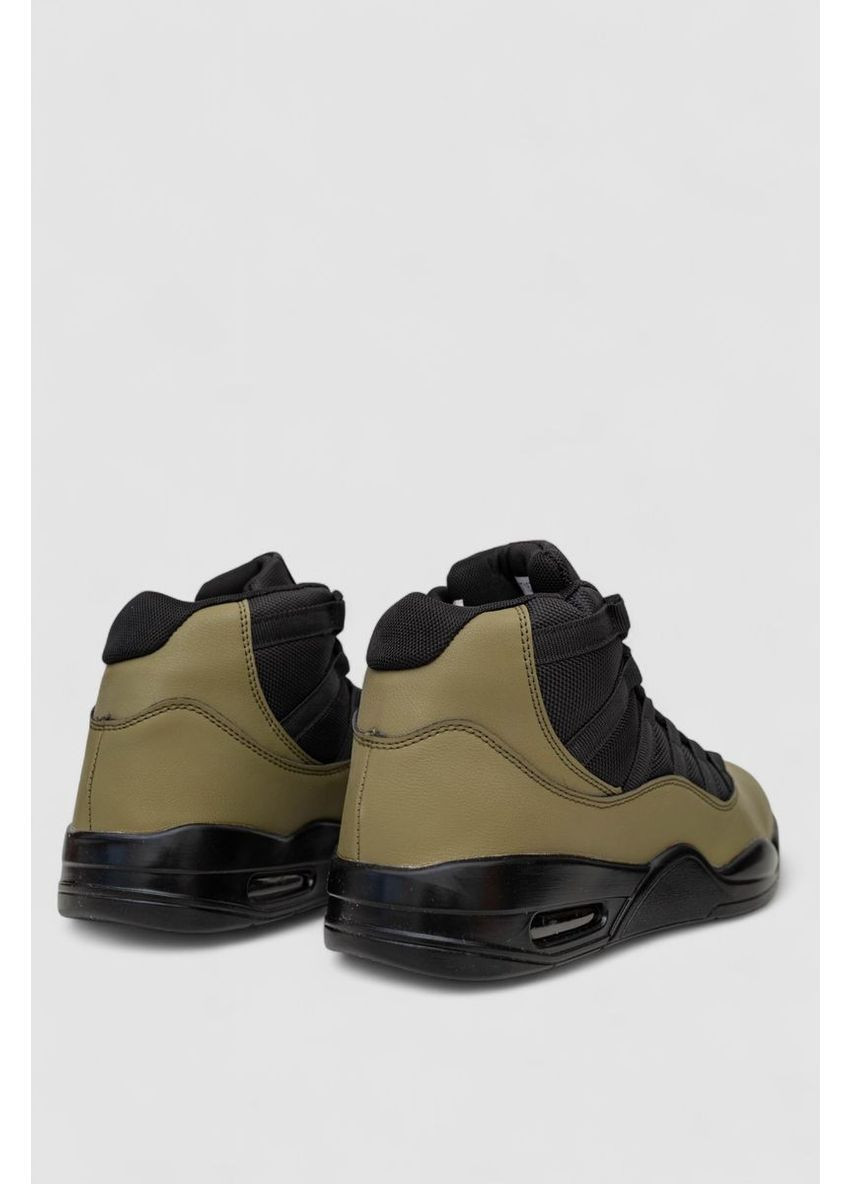 Хакі Осінні кросівки чоловічі Stilli 248RST167