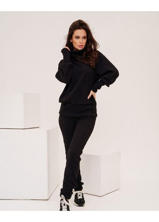 Ангоровый костюм с высоким горлом ISSA PLUS (362210971)