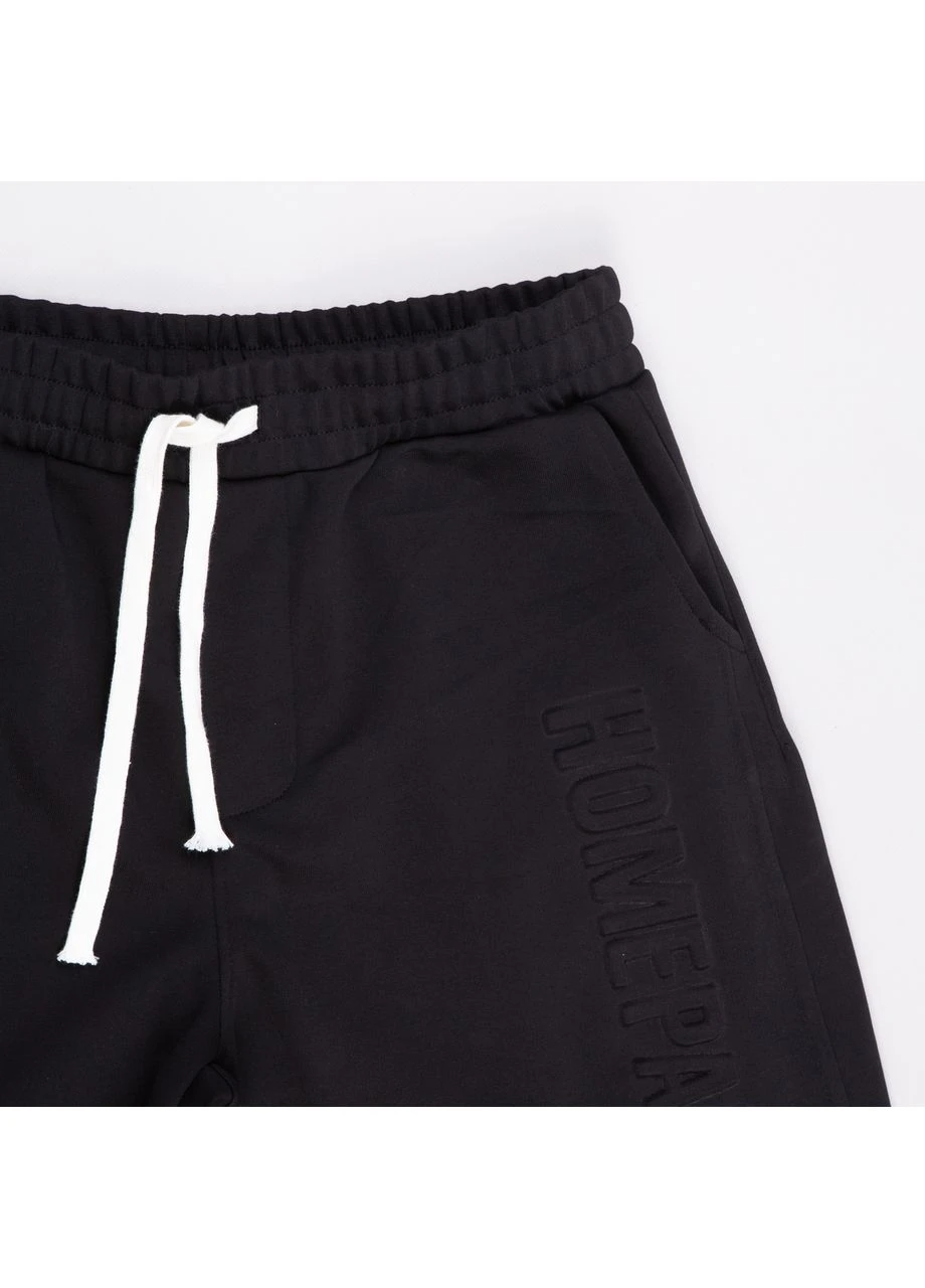 Шорты мужские спортивные трикотажные (N1547), M MATTE (397796456)