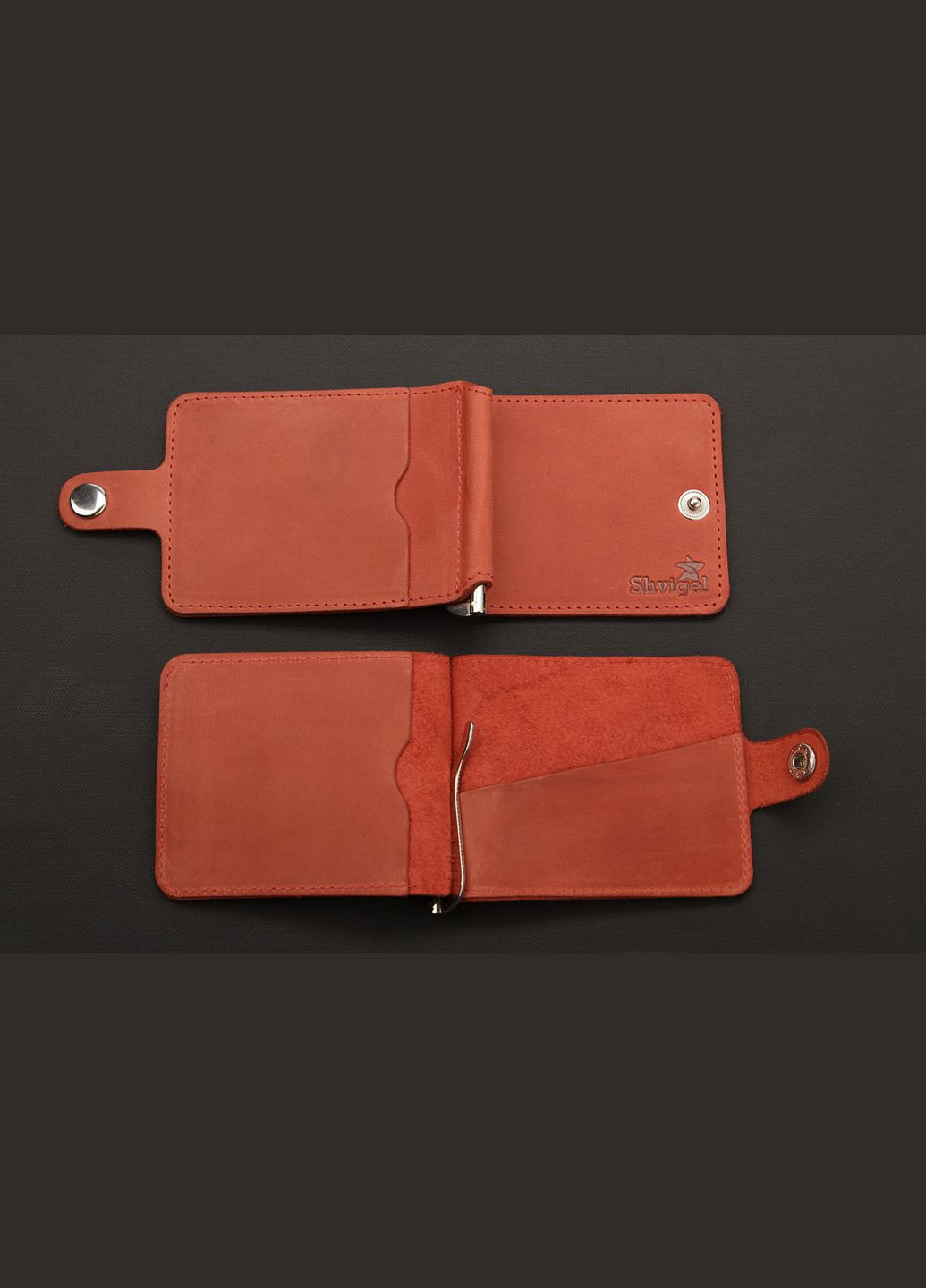 Затискач для купюр 13788 Shvigel (297129603)