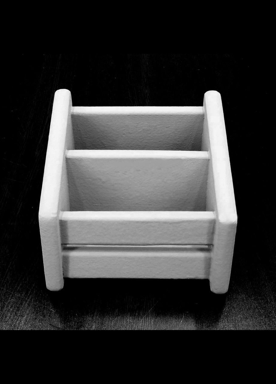 Органайзер для пультов из дерева Бодрум маренго (ОПД-000219) No Brand (328414296)