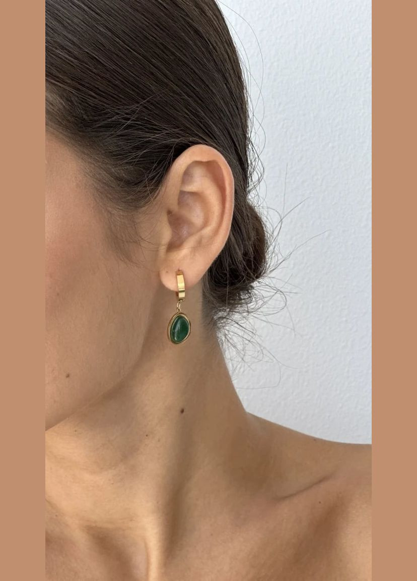 Серьги "Mystic" Le'Perle (329751655)