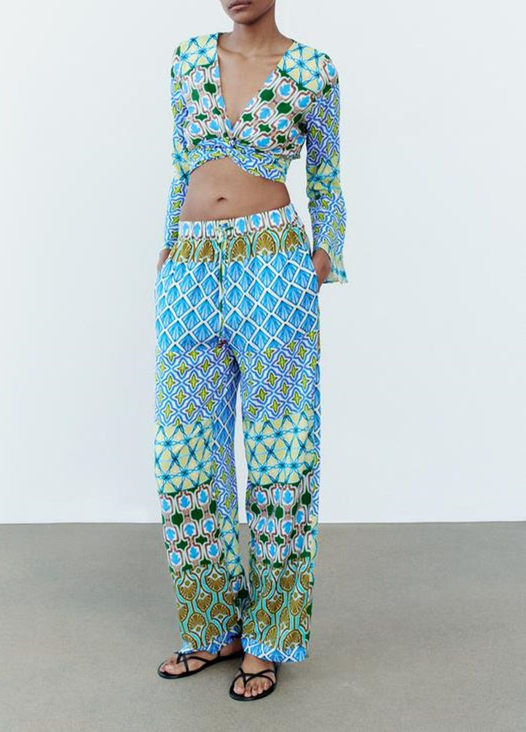 Штани Zara (298084531)