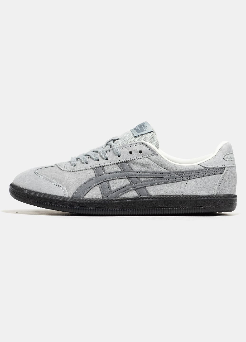 Кроссовки женские и мужские Asics Onitsuka Tiger Tokuten Grey | Асикс Онитцука Тайгер Токутен серые No Brand серые демисезоны (344464619)
