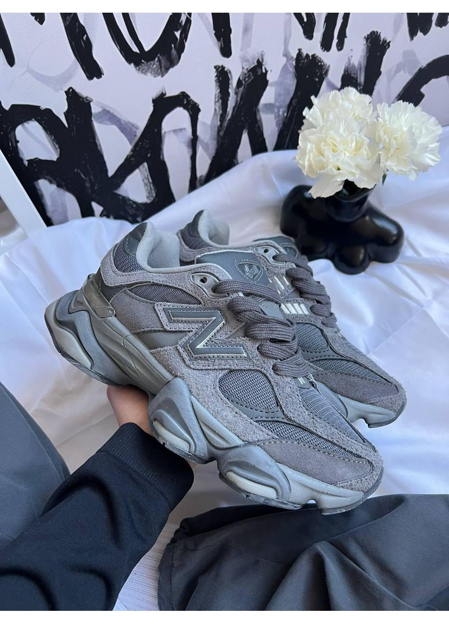 Цветные демисезонные кроссовки мужские new balance 9060 vintage нью беланс 9060 No Brand