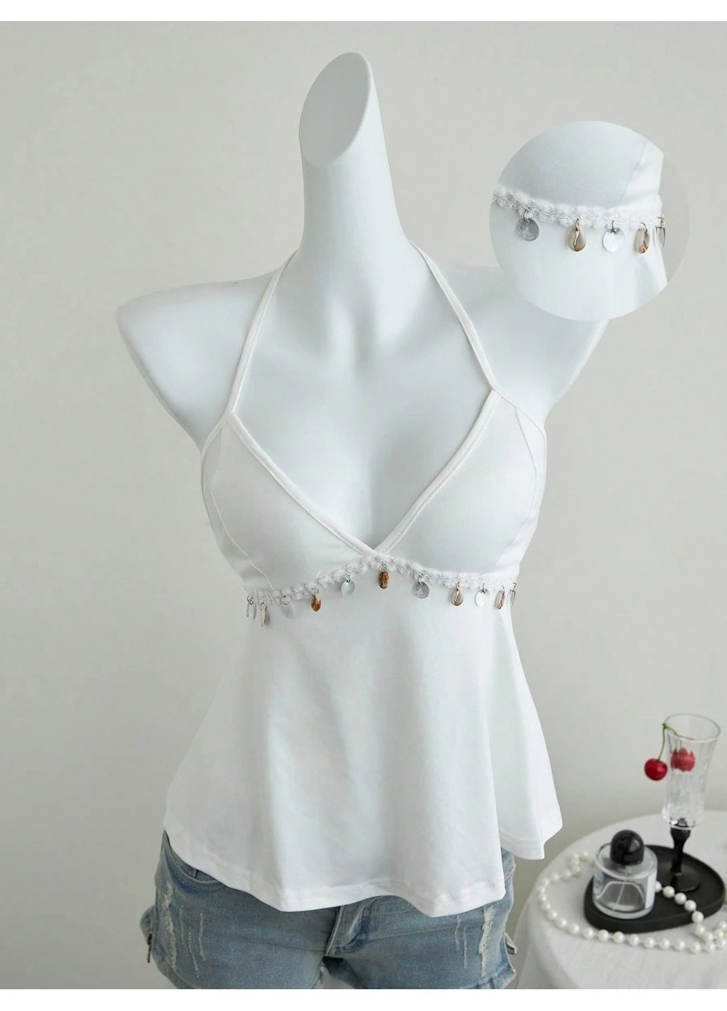 Майка SHEIN — 382505592