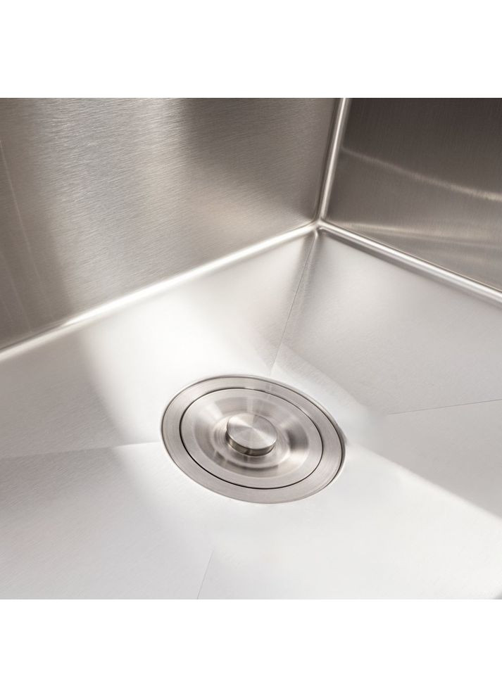 Кухонная мойка 65*45 нержавейка Handmade (3,0/1,5) Valeso (364359129)