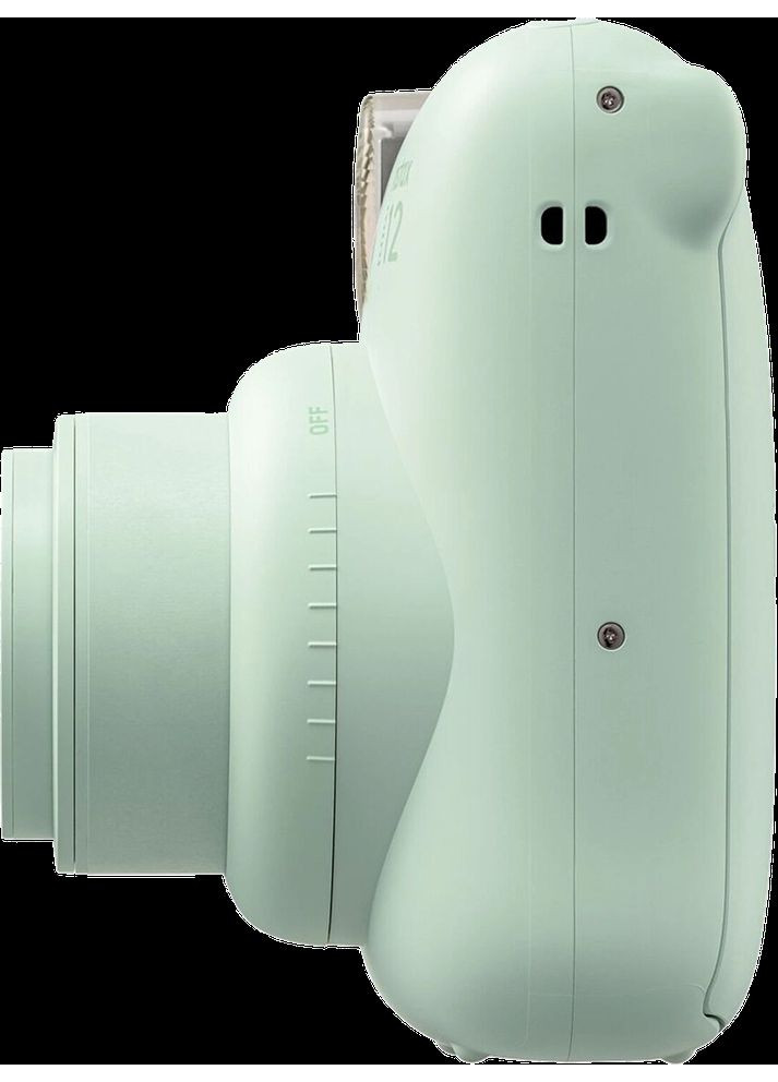 Фотокамера мгновенной печати INSTAX Mini 12 GREEN Fujifilm (360412854)